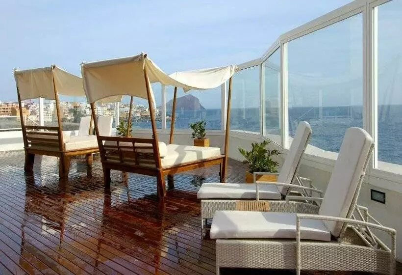 فندق Tenerife Golf & Seaview