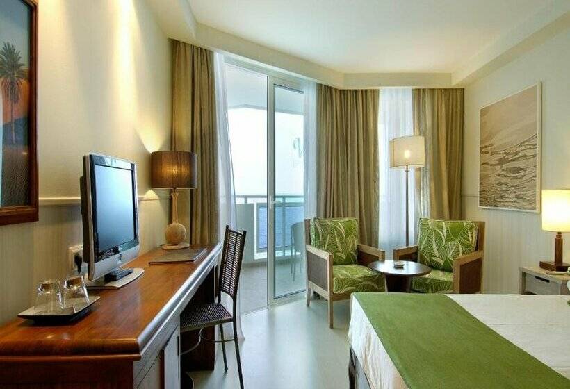 בית מלון כפרי Tenerife Golf & Seaview