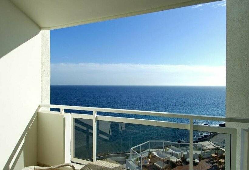 בית מלון כפרי Tenerife Golf & Seaview