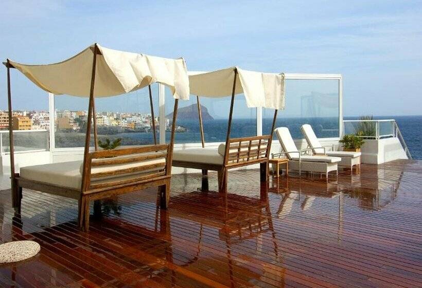 בית מלון כפרי Tenerife Golf & Seaview