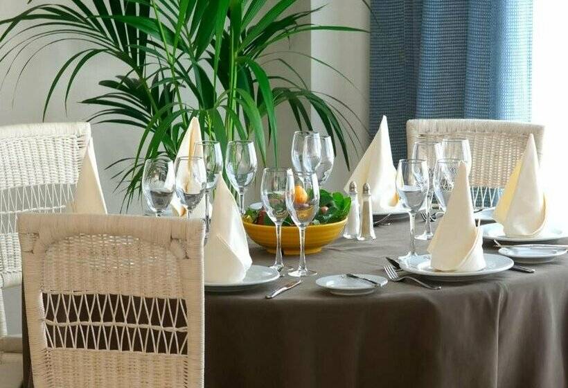 בית מלון כפרי Tenerife Golf & Seaview