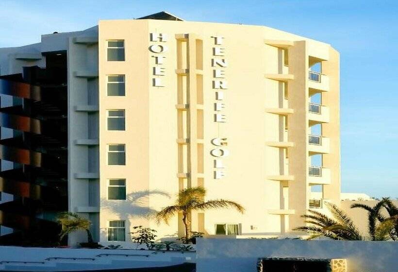 בית מלון כפרי Tenerife Golf & Seaview