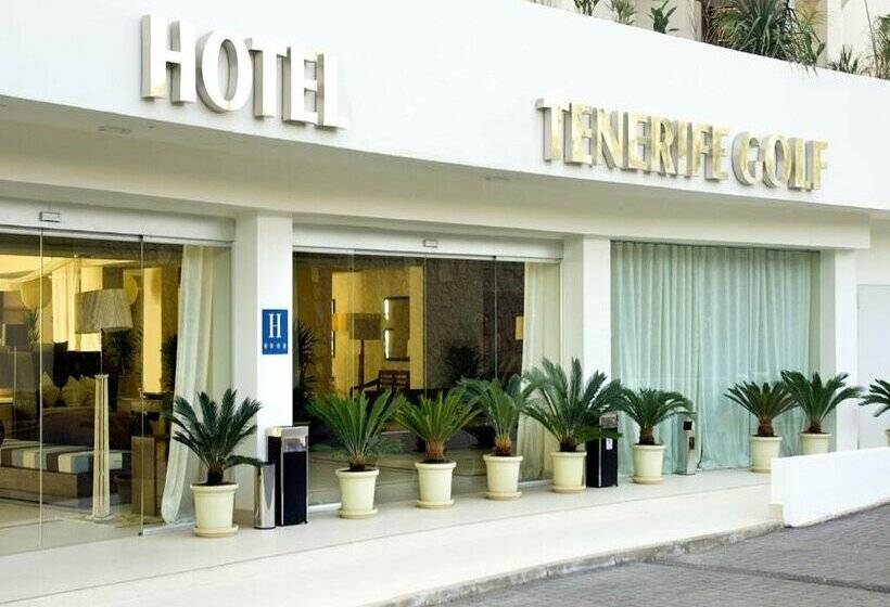 בית מלון כפרי Tenerife Golf & Seaview