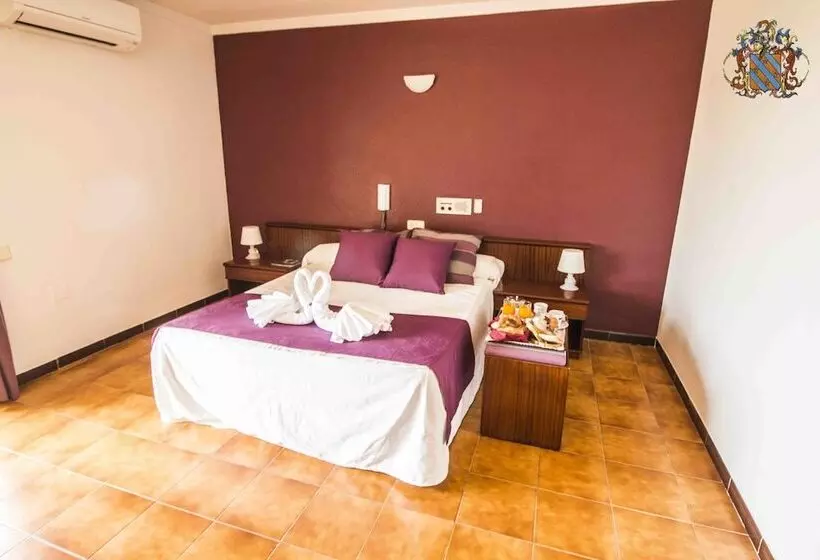 בית מלון כפרי Victoria