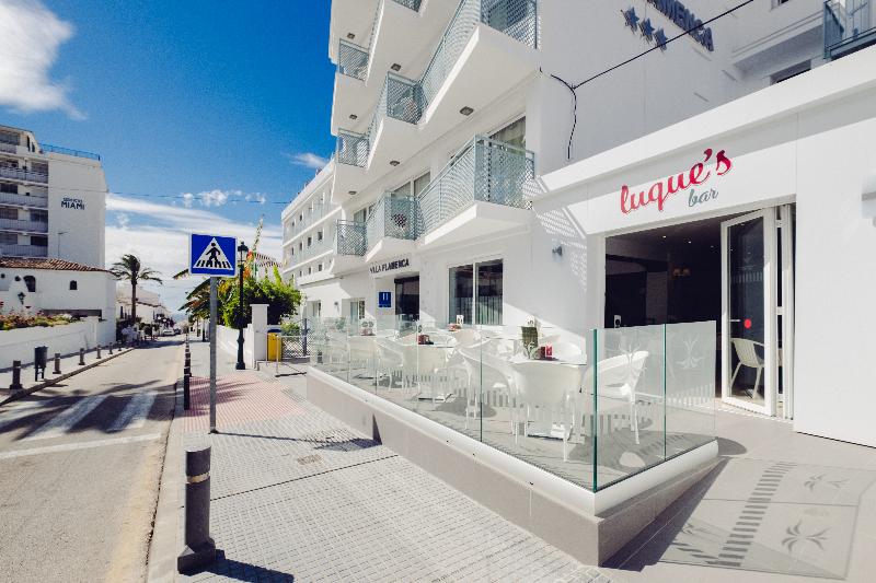 ホテル Villa Flamenca