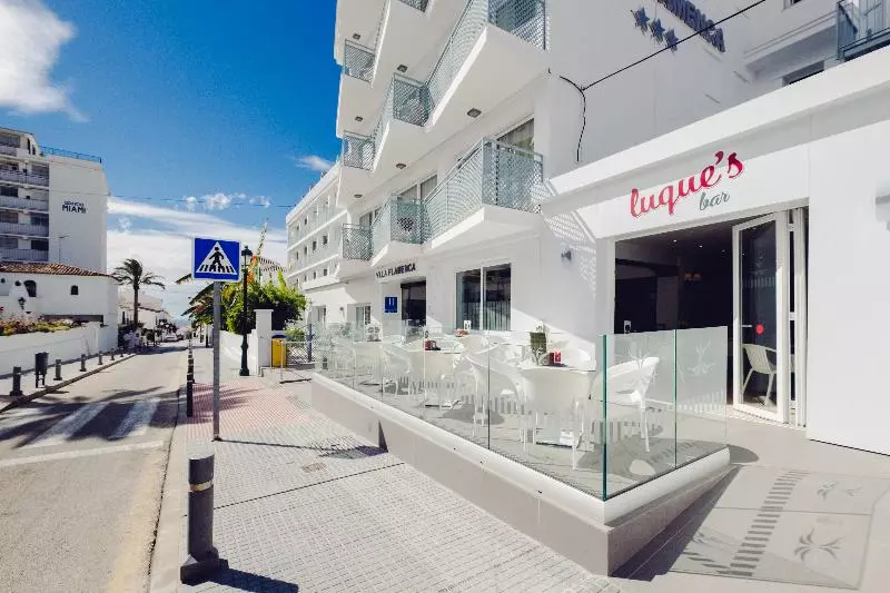 בית מלון כפרי Villa Flamenca