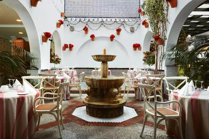 בית מלון כפרי Villa Flamenca