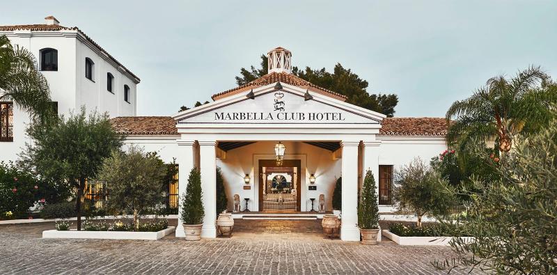 Marbella Club Hotel · Golf Resort & Spa