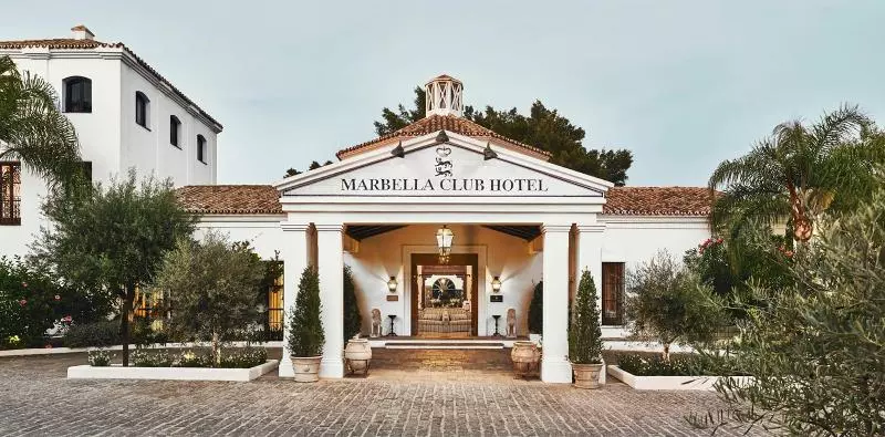 Marbella Club Hotel · Golf Resort & Spa
