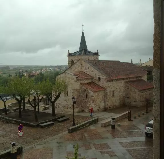 Parador De Zamora