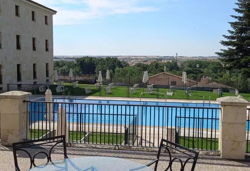 Parador De Zamora