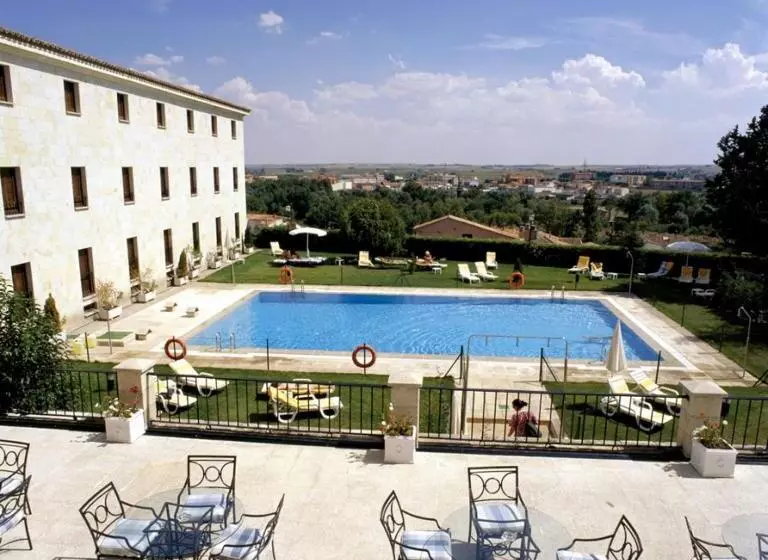 Parador De Zamora