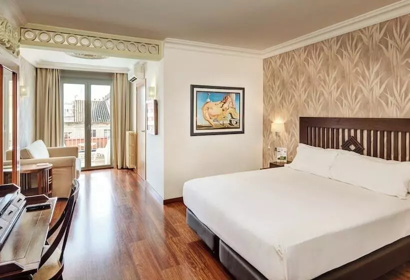 Sercotel Hotel President