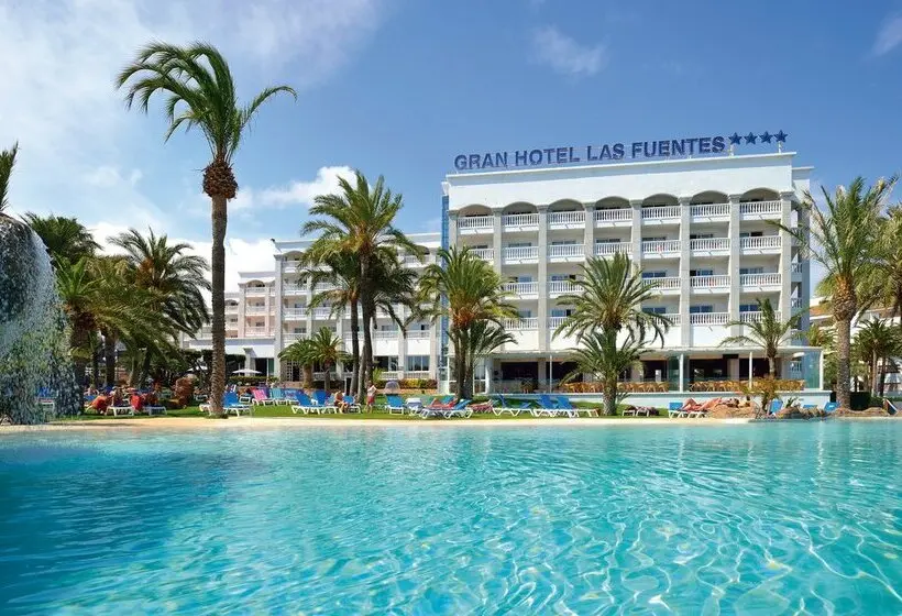 Gran Hotel Las Fuentes