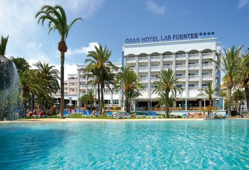 Gran Hotel Las Fuentes