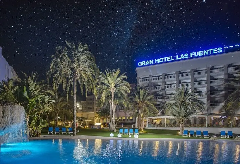 Gran Hotel Las Fuentes