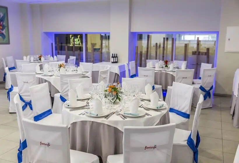Gran Hotel Las Fuentes