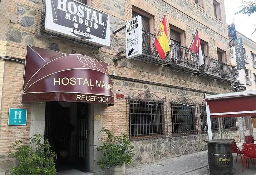 Hostal Madrid