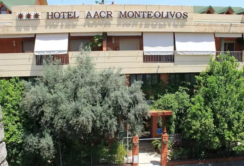 Aacr Hotel Monteolivos