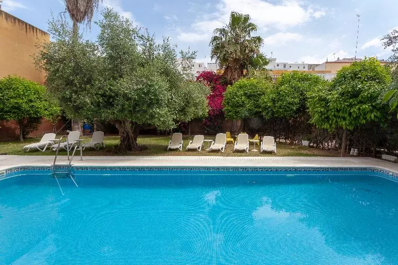 Aacr Hotel Monteolivos