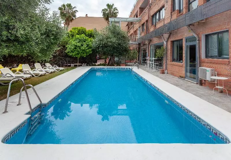 Aacr Hotel Monteolivos