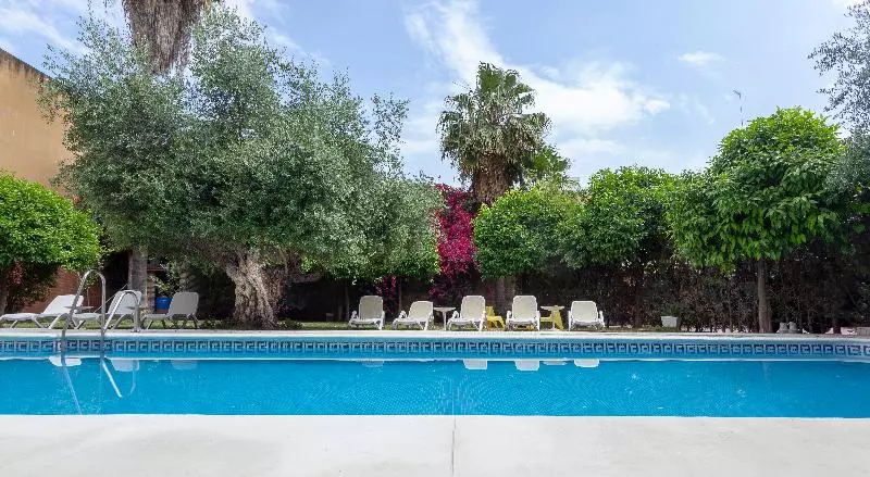 Aacr Hotel Monteolivos