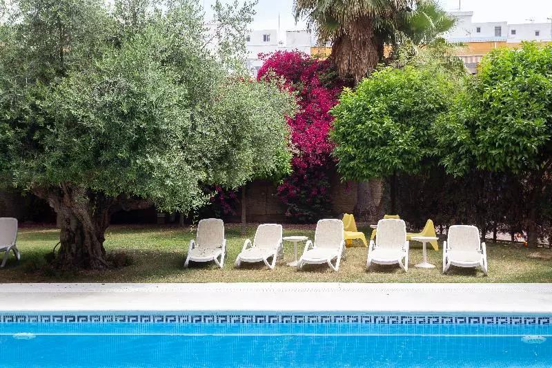 Aacr Hotel Monteolivos