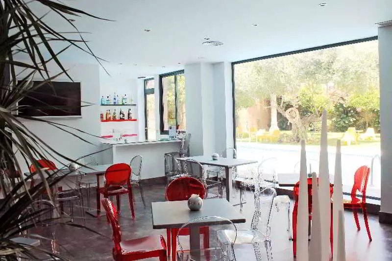 Aacr Hotel Monteolivos