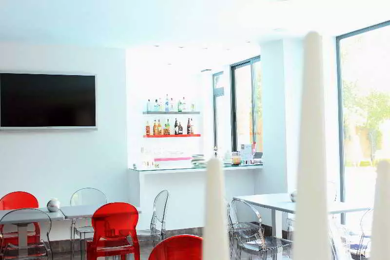 Aacr Hotel Monteolivos