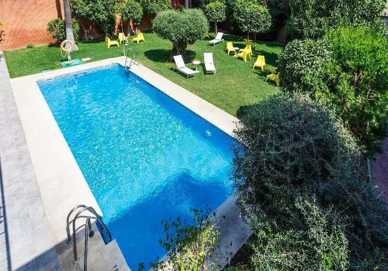 Aacr Hotel Monteolivos