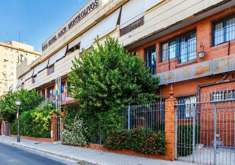 Aacr Hotel Monteolivos