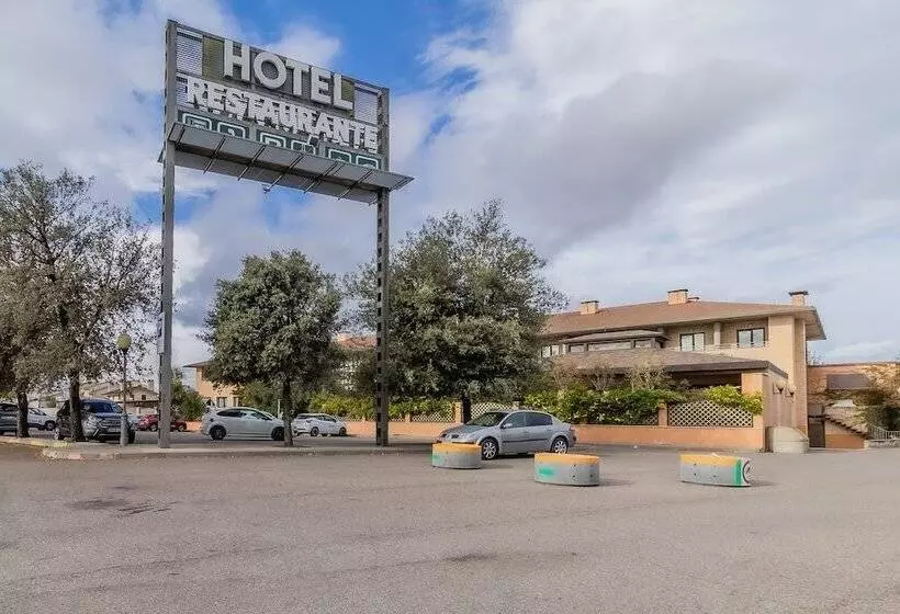 בית מלון כפרי Alhama