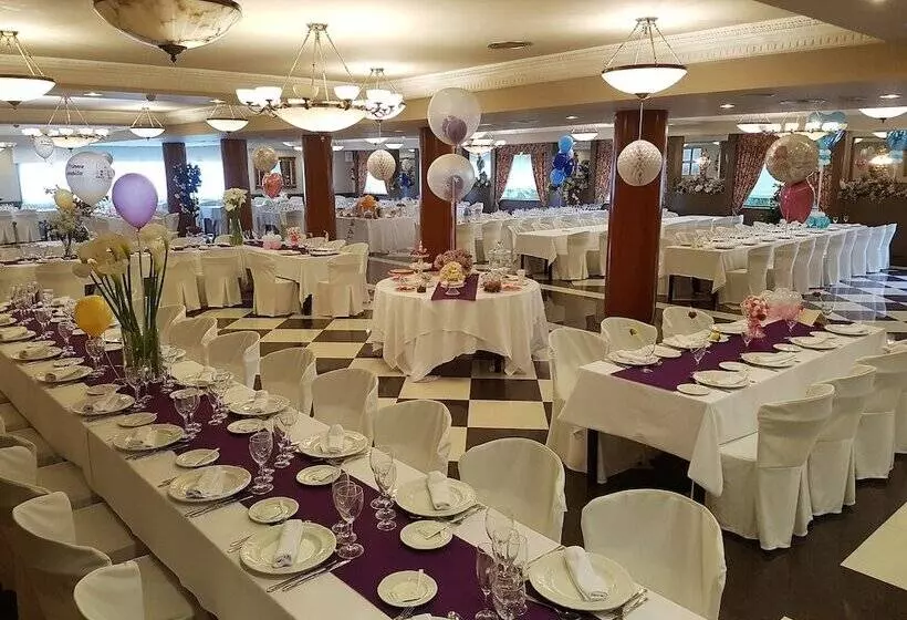 בית מלון כפרי Alhama