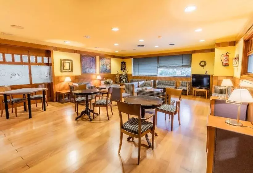 בית מלון כפרי Alhama