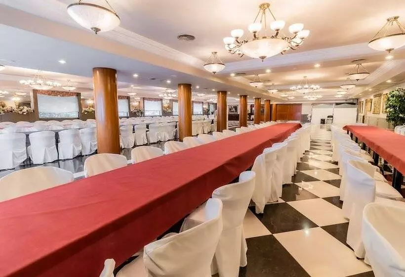 בית מלון כפרי Alhama