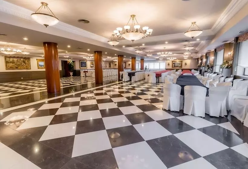 בית מלון כפרי Alhama