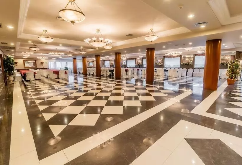 בית מלון כפרי Alhama