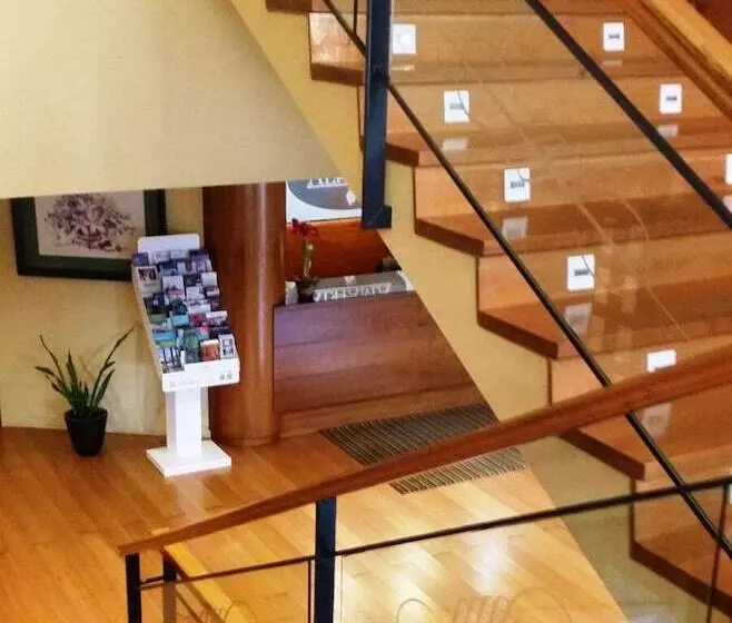 בית מלון כפרי Alhama