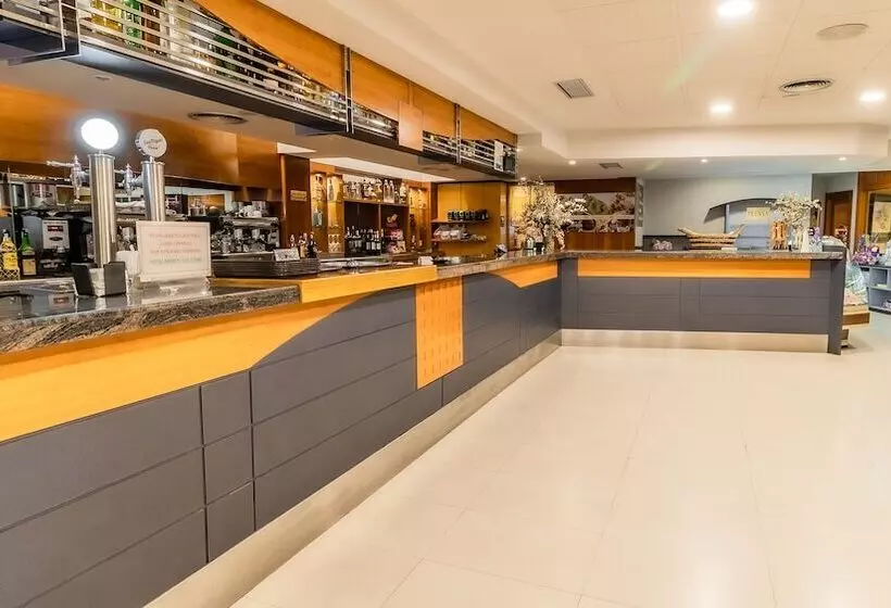 בית מלון כפרי Alhama