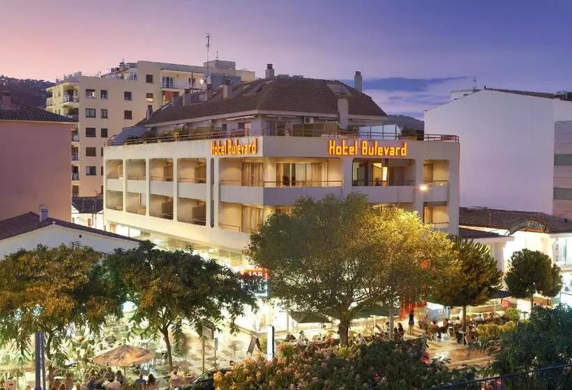 Szálloda Bulevard