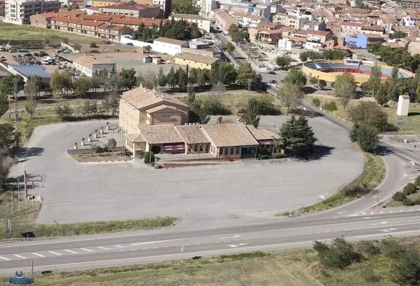 בית מלון כפרי Cariñena