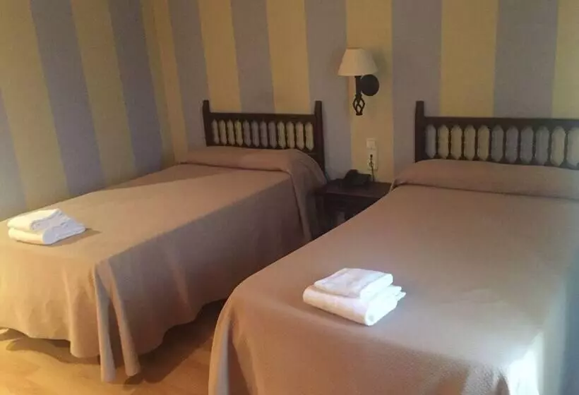 בית מלון כפרי Cariñena