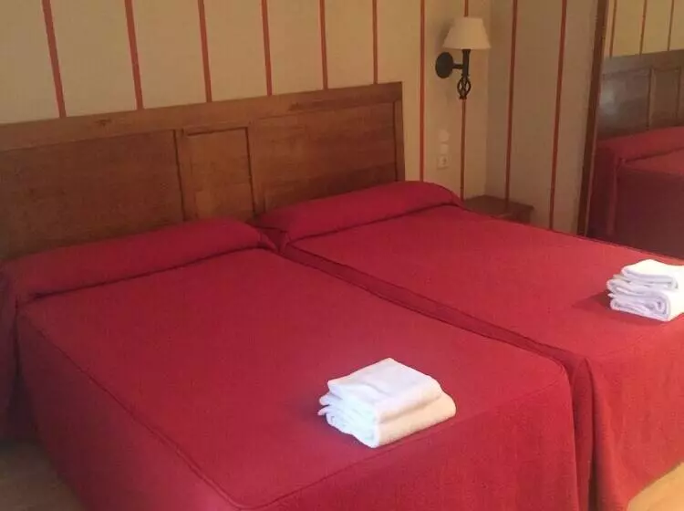 בית מלון כפרי Cariñena