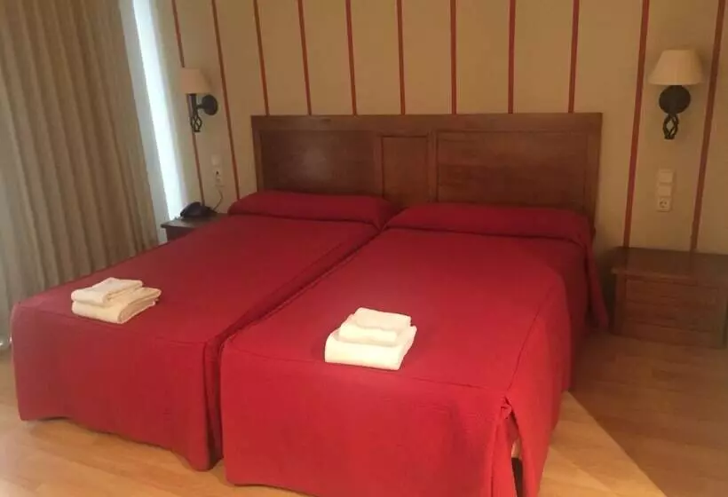 בית מלון כפרי Cariñena