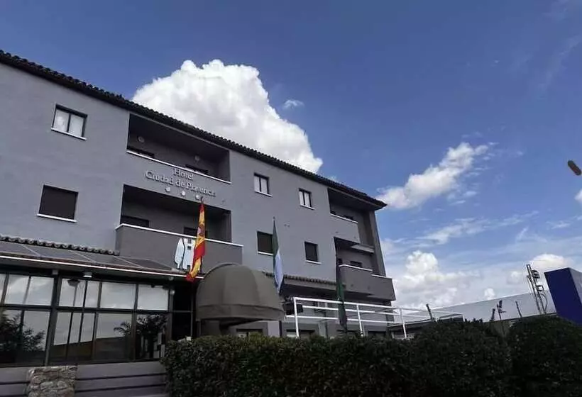 호텔 Ciudad De Plasencia