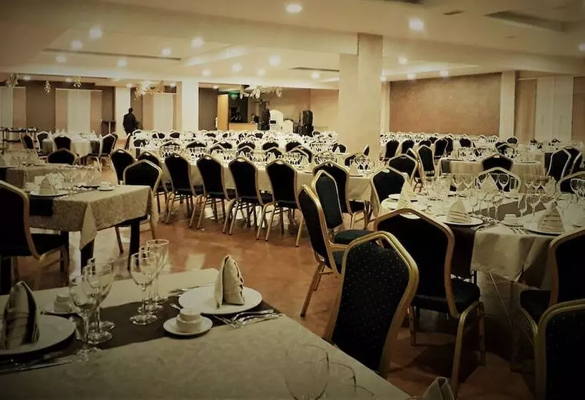 호텔 Ciudad De Plasencia