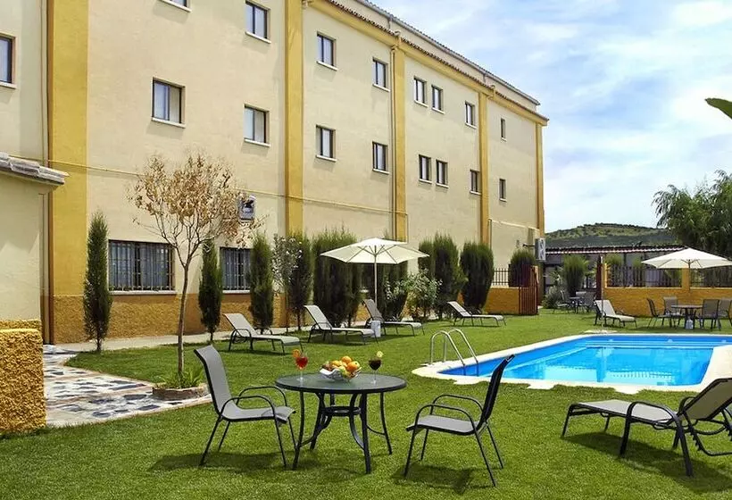 호텔 Ciudad De Plasencia