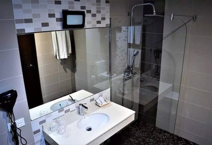 호텔 Ciudad De Plasencia