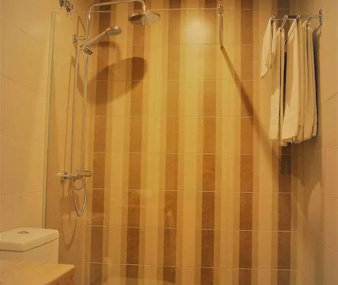 호텔 Ciudad De Plasencia