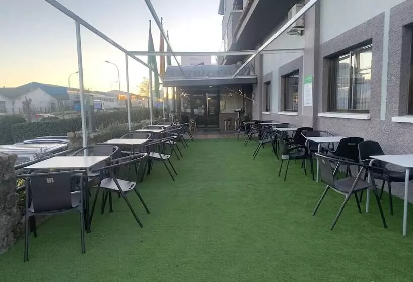 호텔 Ciudad De Plasencia